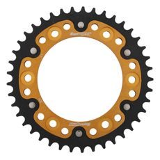 Zadnji verižnik (zobnik) SUPERSPROX STEALTH RST-301:41-GLD zlata 41T, 520
