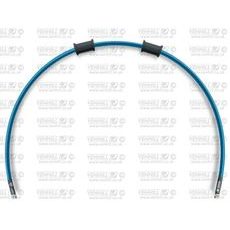Zavorna cev Venhill POWERHOSEPLUS 3H1400-TB 1400mm Translucent blue