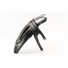 Zadnji blatnik PUIG 5055C with support carbon look