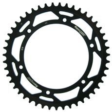 Zadnji verižnik (zobnik) SUPERSPROX RFE-828:47-BLK črna 47T, 520
