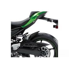 Rear fender extension PUIG 21159J matt black