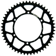 Zadnji verižnik (zobnik) SUPERSPROX RFE-460:51-BLK črna 51T, 520