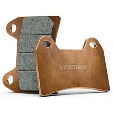 Zavorne obloge BREMBO 07BB0430 GENUINE