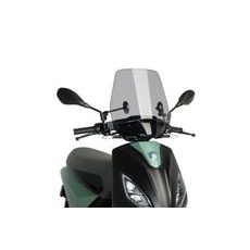 Windshield PUIG TRAFIC 21187H smoke