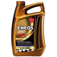 Motorno olje ENEOS GP4T Ultra Enduro 15W-50 E.GP15W50/4 4l