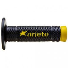 Ročaji (Gripi) ARIETE VULCAN OFF-ROAD 02643-GN Yellow-Black
