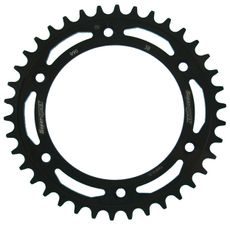 Zadnji verižnik (zobnik) SUPERSPROX RFE-990:38-BLK črna 38T, 520
