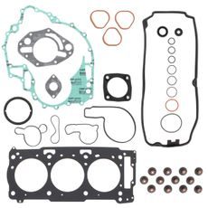 Complete gasket set with oil seal WINDEROSA 611214