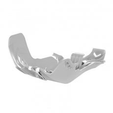 Skid plate POLISPORT PERFORMANCE 8472000003 with link protector bela