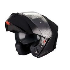 Preklopna čelada MT Helmets GENESIS SV PURE A1 GLOSS XXL