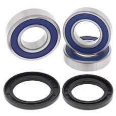 Wheel Bearing Kit All Balls Racing 25-1712