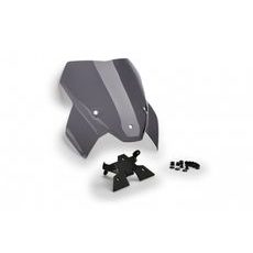 Windshield PUIG NEW GEN. SPORT 20886F dark smoke