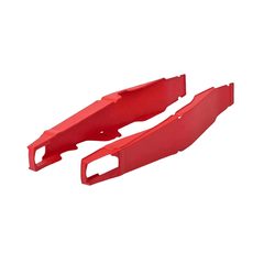 Swingarm protectors POLISPORT PERFORMANCE 8984800002 red CR 04