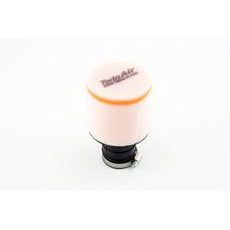 Air filter (clamp-on) TwinAir 158706 with rubber (dia 45mm)