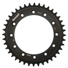 Zadnji verižnik (zobnik) SUPERSPROX RFE-245/2:40-BLK črna 40T, 520