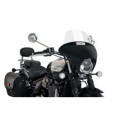 Windscreen PUIG BATWING SML TOURING 21117W clear