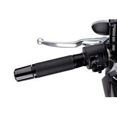 Ročaji (Gripi) PUIG ASCENT 6326N črna 119mm