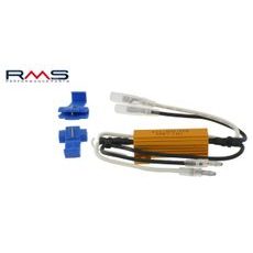Upor RMS 246129030 50W 7,5 OHM