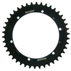 Zadnji verižnik (zobnik) SUPERSPROX RFE-841:42-BLK črna 42T, 530