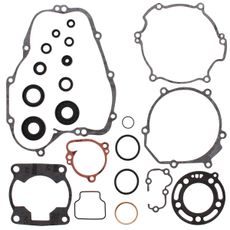 Complete Gasket Kit with Oil Seals WINDEROSA 811410