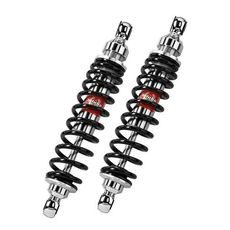 Rear twinshock BITUBO WMB0 with adjustable spring preload