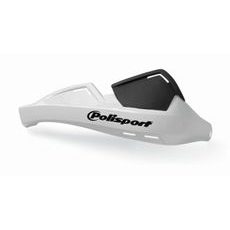 Handguard POLISPORT EVOLUTION INTEGRAL 8305100026 with mounting kit (?22 mm) bela