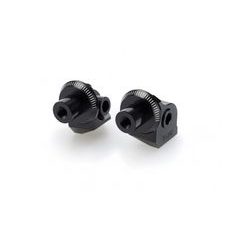 Adapterji za stopalke (Footpeg adapters) PUIG 7248N črna