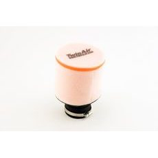 Air filter (clamp-on) TwinAir 158722 with rubber (dia 63mm)