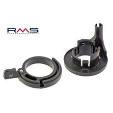 Choke level DOMINO 184140020 for handlebar