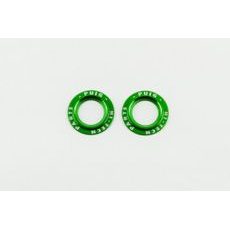 Rings for axle sliders PUIG PHB19 20025V zelena