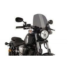 Windshield PUIG NEW. GEN TOURING 9438F dark smoke