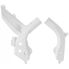 Frame protector POLISPORT PERFORMANCE 8472900003 Bela