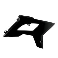 Radiator scoops POLISPORT 8469300003 Črn
