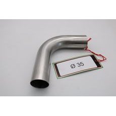 Curve GPR C.35 Brushed Stainless steel