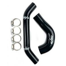 Silicone radiator hoses EXED EP-SH-K-24-K črna