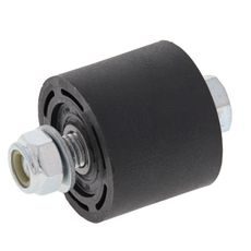 Verižno tekalna kolesca All Balls Racing 79-5001 34mm Črn