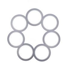 Steel clutch plates kit ATHENA P40240052