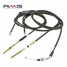 Gas cable RMS 163595190 guiding to mixer