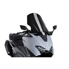 Windshield PUIG V-TECH LINE TOURING 9424N črna