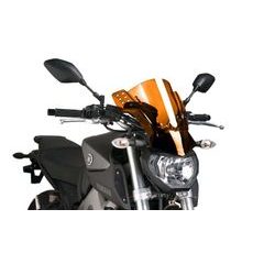 Windshield PUIG RAFALE 6894T oranžna