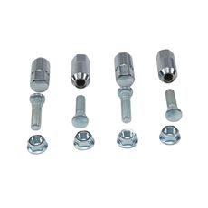 Wheel Nut Kit All Balls Racing 85-1127 spredaj