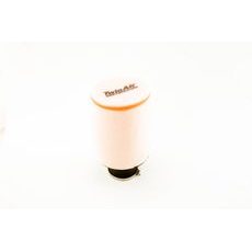Air filter (clamp-on) TwinAir 158724 with rubber (dia 63mm)