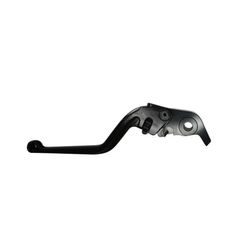 Clutch Lever ACCOSSATO ESH011 fixed CNC-worked aluminium, black