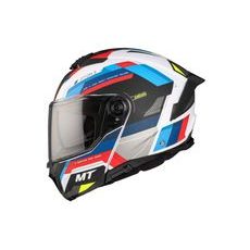 Helmet MT Helmets ATOM 2 SV BAST A0 GLOSS PERL XL
