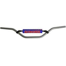 Krmilo - balanca ACCOSSATO aluminium, 22 mm srebrna