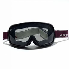 Goggles ARIETE FEATHER LITE 14920-LNRA red blue strap