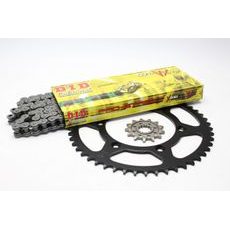 Verižni set D.I.D + JT VX serie