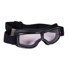 Goggles STORMER AVIATOR črna T05