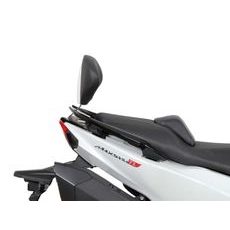 Sistem za pritrditev naslona SHAD S0MX50RV za SHAD naslon (backrest)