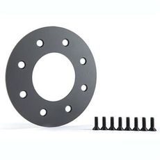 Backing plate HINSON BP100 with screws